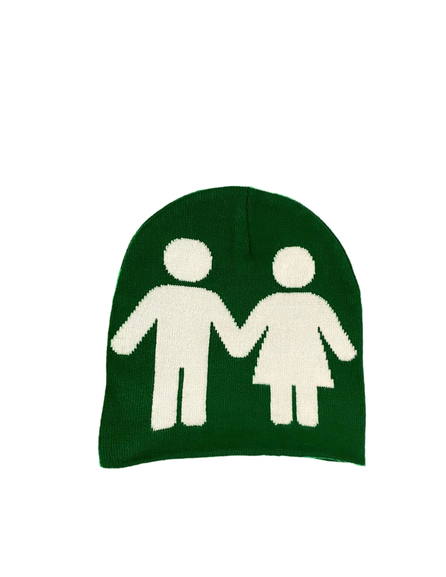 FOREST GREEN MTF BEANIE