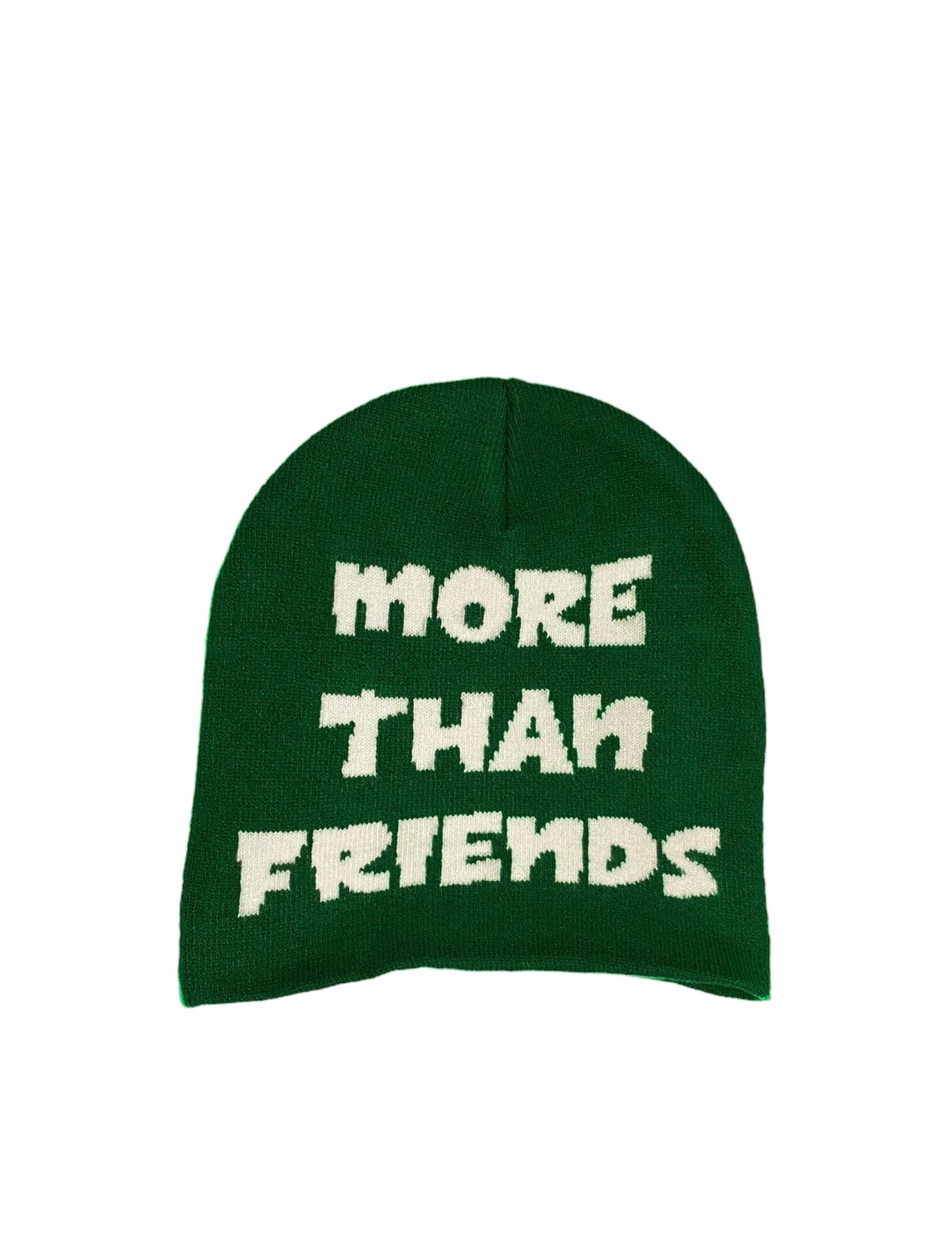 FOREST GREEN MTF BEANIE